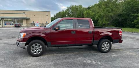 Ford F-150 2014