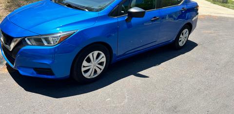 Nissan Versa 2020