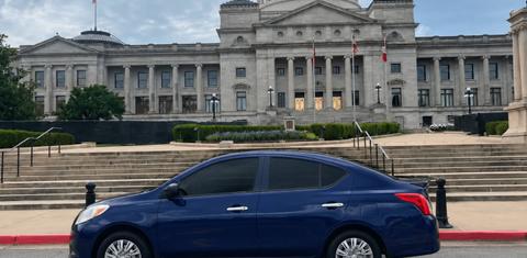 Nissan Versa 2018