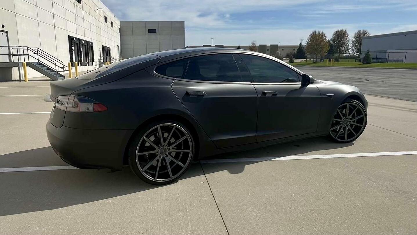 Tesla Model S 2018 rental in Russell, IL by JMG RENTALS LLC  . | Turo