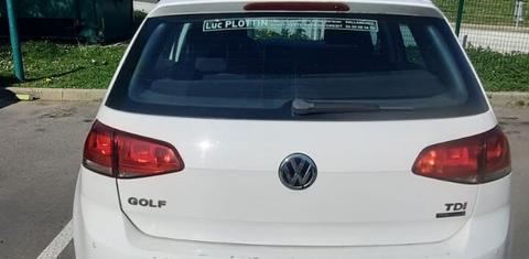 Volkswagen GOLF 2013