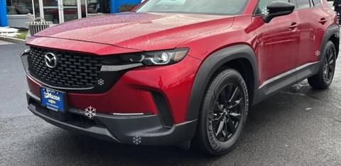 Mazda CX-50 2024