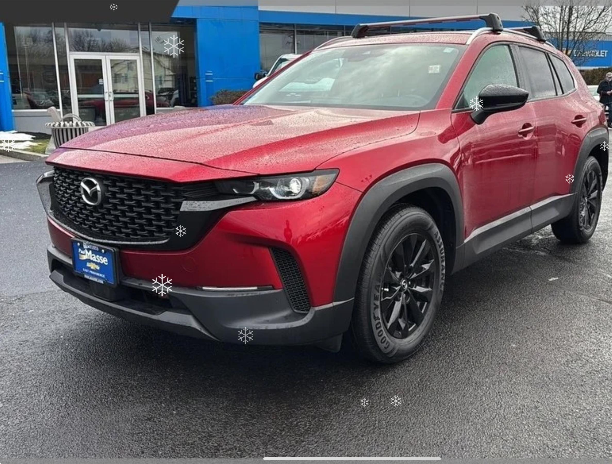 Mazda CX-50 2024 in 