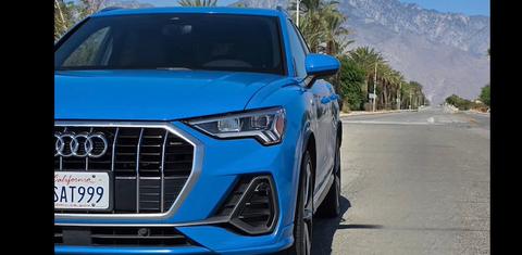 Audi Q3 2019