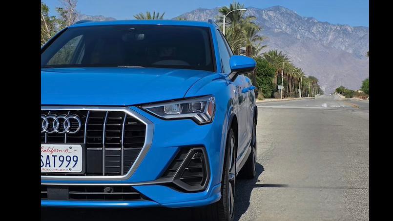 Audi Q3 2019 in Palm Springs, CA