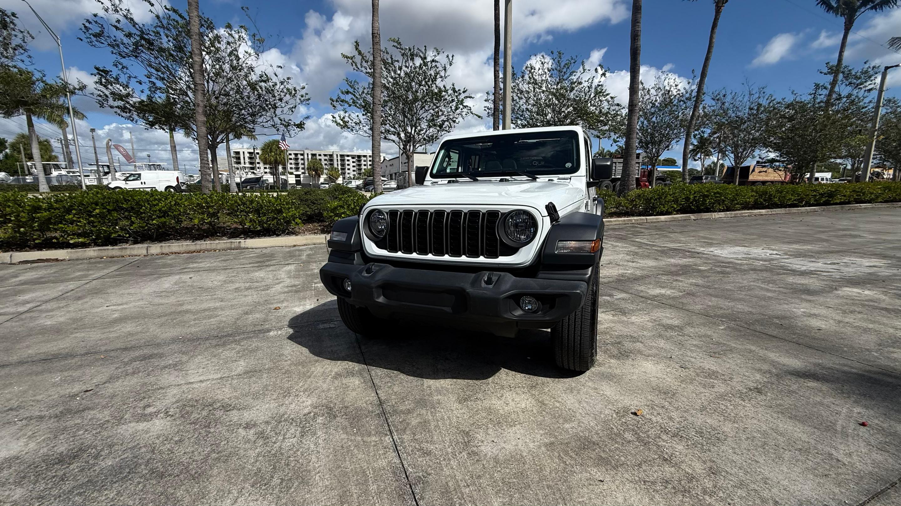 Jeep Wrangler 2025 in Fort Lauderdale, FL
