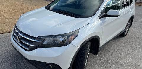 Honda CR-V 2013
