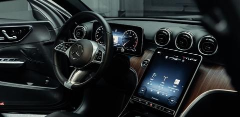 Mercedes-Benz C-Class 2024