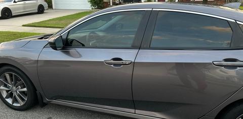 Honda Civic 2019
