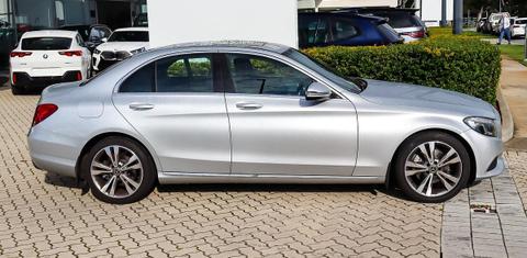 Mercedes-Benz C-CLASS 2018