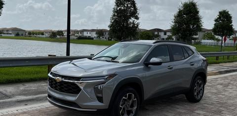 Chevrolet Trax 2025