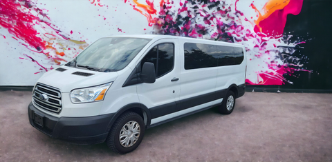 Ford Transit 2019