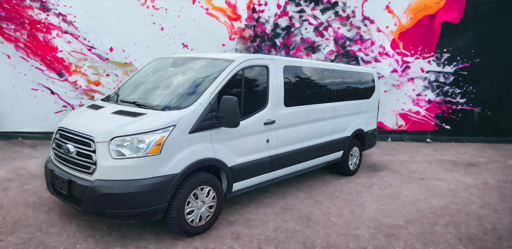 Ford Transit 2019 in 