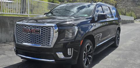 GMC Yukon XL 2023