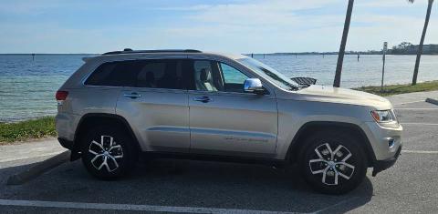 Jeep Grand Cherokee 2014
