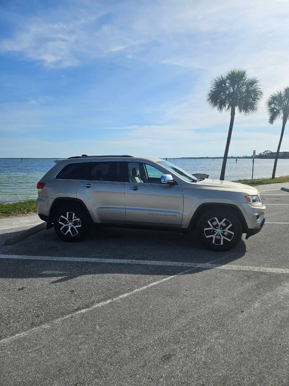 Jeep Grand Cherokee 2014 in Panama City Beach, FL