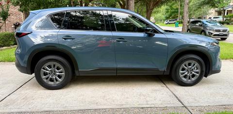 Mazda CX-5 2026