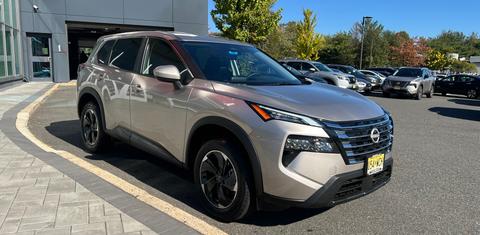 Nissan Rogue 2026