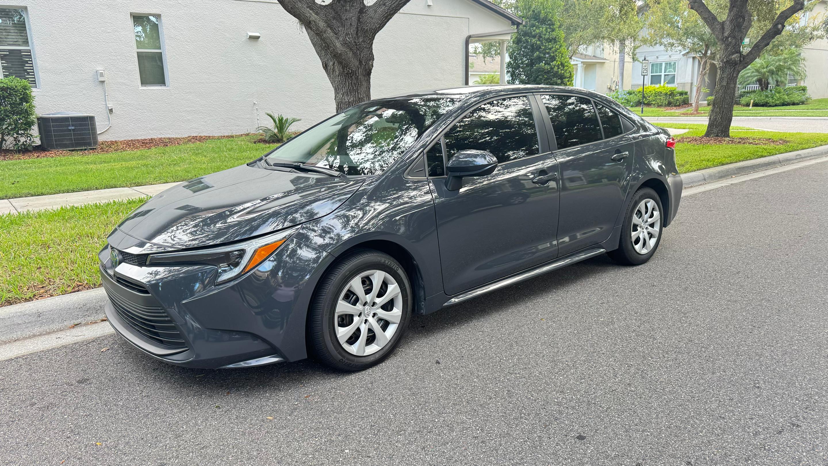 Toyota Corolla Hybrid 2023 in 