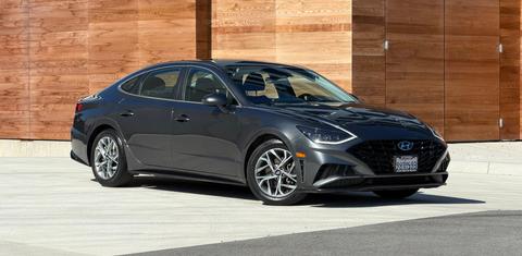 Hyundai Sonata 2023