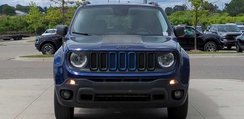 Jeep Renegade 2017