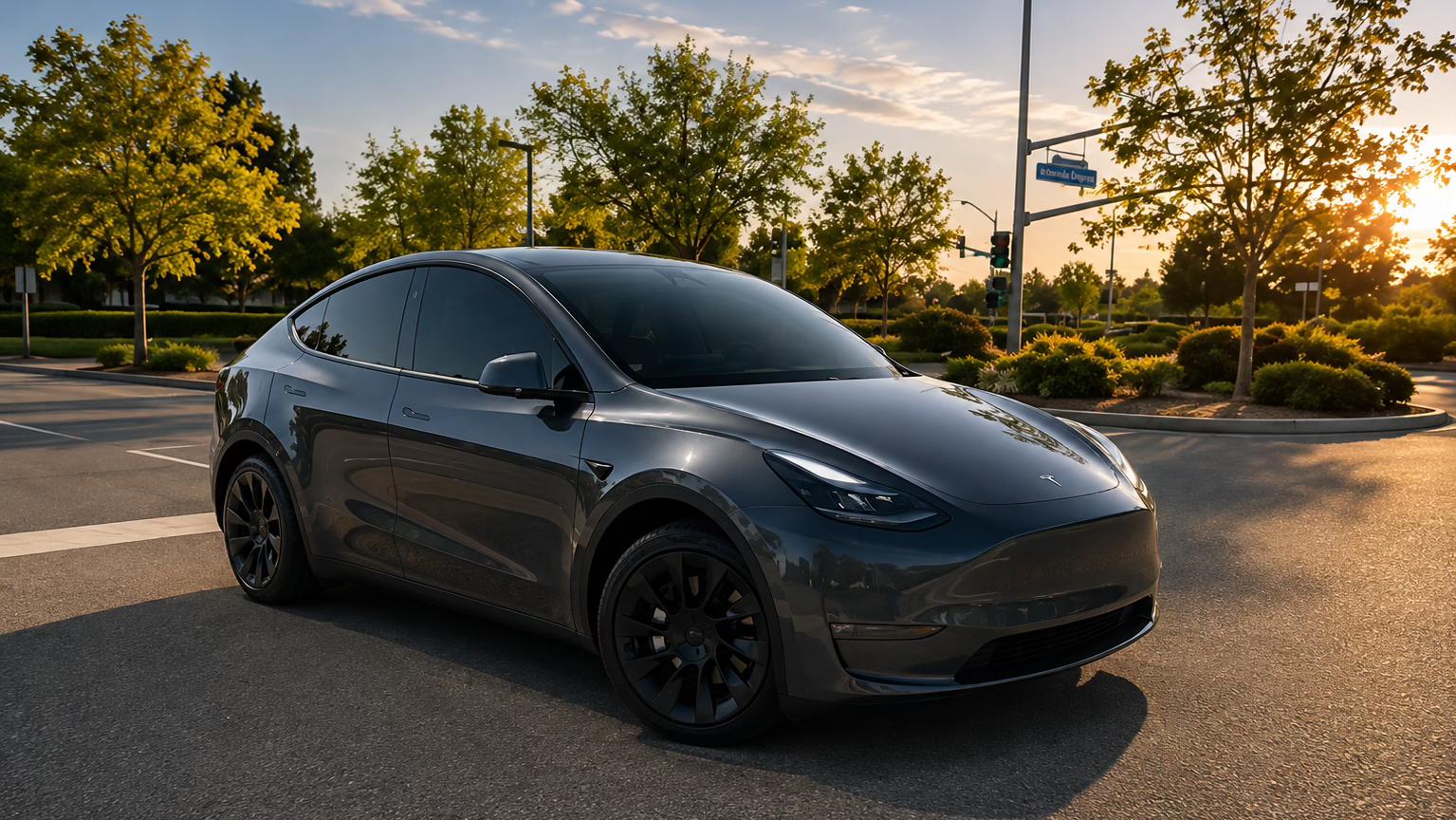 Tesla Model Y 2023 in Goleta, CA