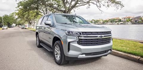 Chevrolet Tahoe 2023
