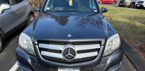 Mercedes-Benz GLK-Class 2013