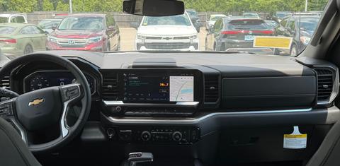 Chevrolet Silverado 1500 2026