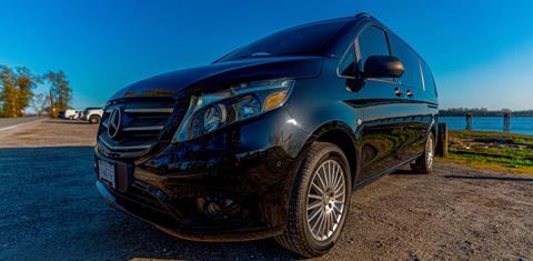 Mercedes-Benz Metris 2018