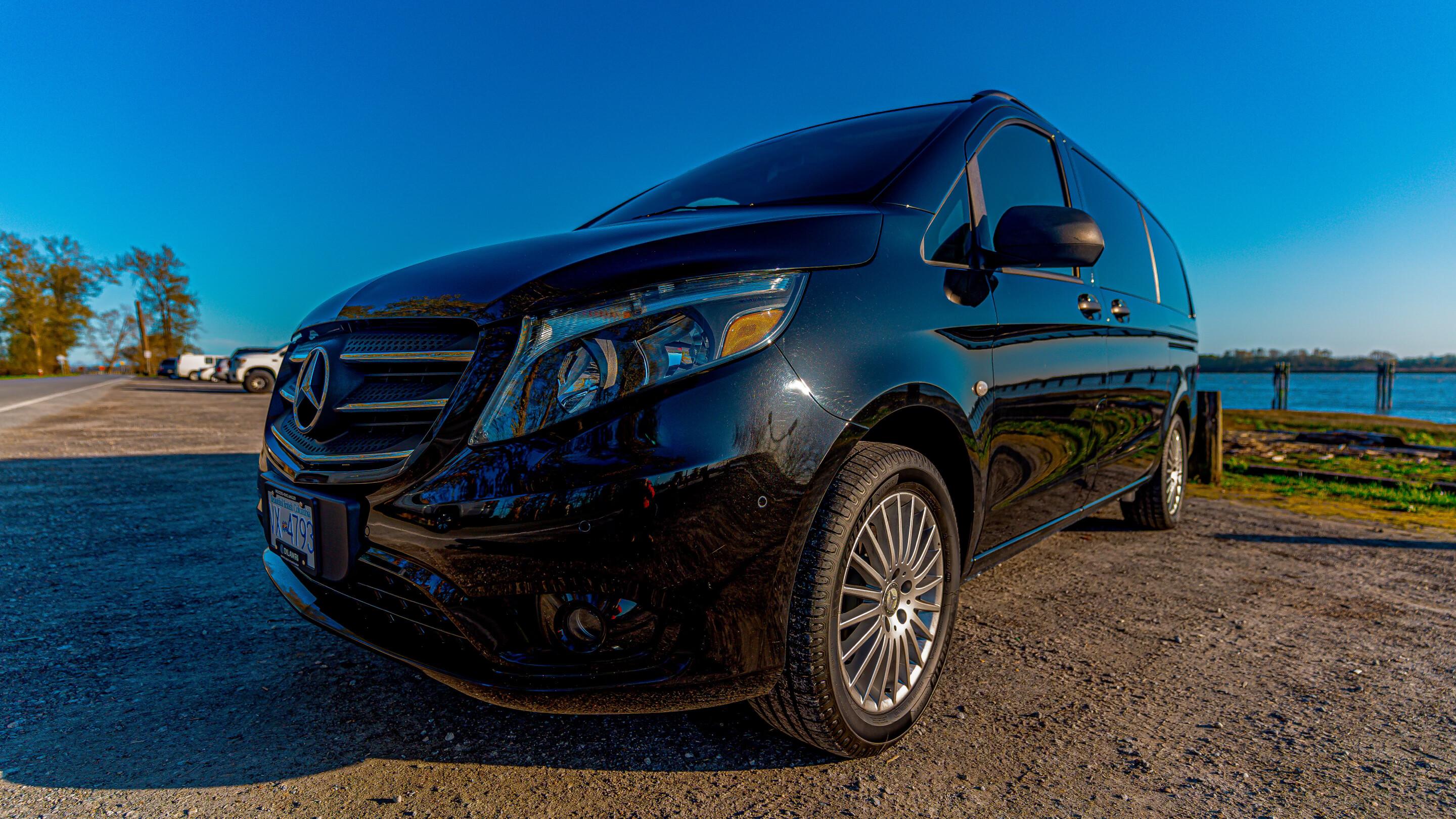 Mercedes-Benz Metris 2018 à Richmond, BC