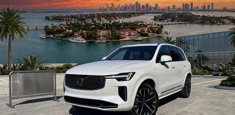 Volvo XC90 2026
