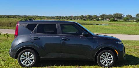 Kia Soul 2020