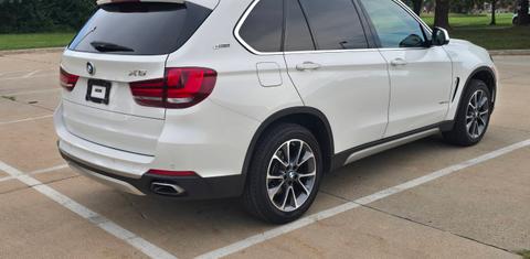 BMW X5 2017