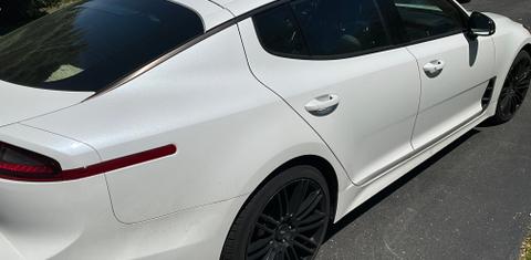 Kia Stinger 2021