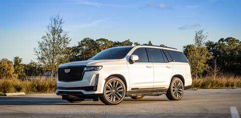 Cadillac Escalade 2023