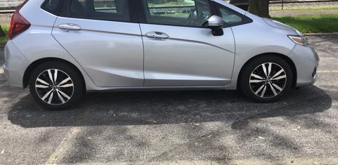Honda Fit 2019