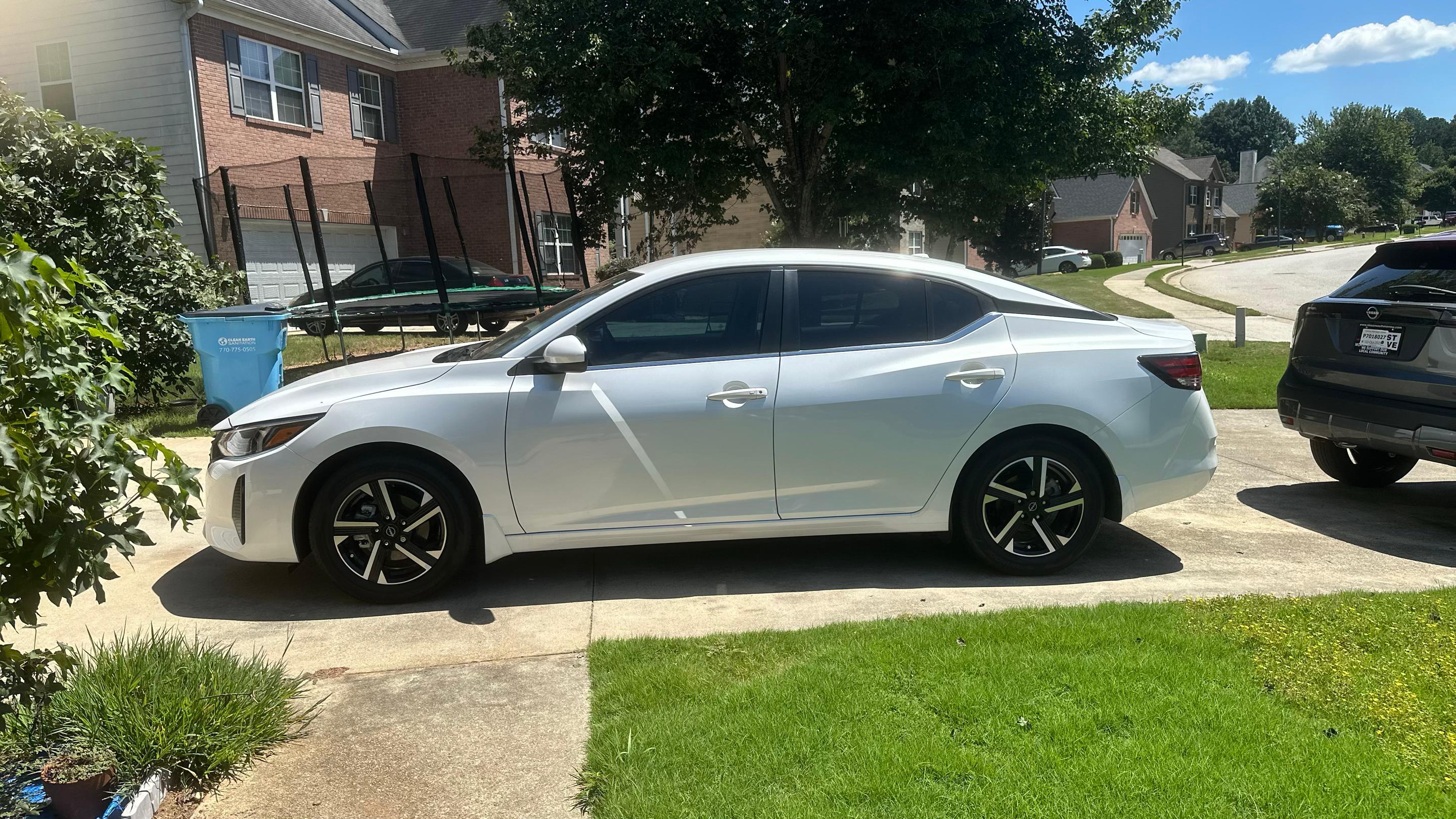 Nissan Sentra 2024 in Covington, GA