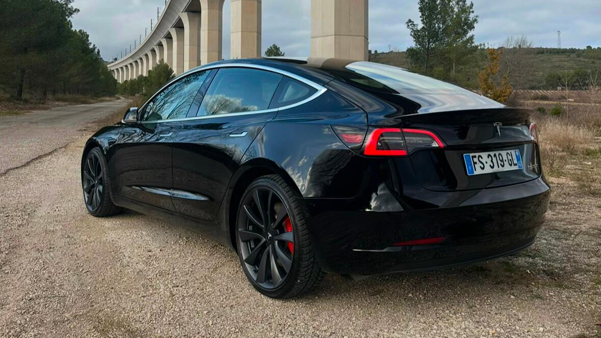 Tesla MODEL 3 2020 à Aix-en-Provence