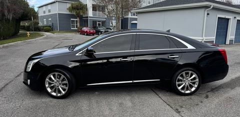 Cadillac XTS 2014