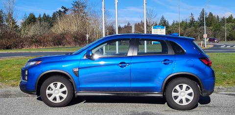 Mitsubishi RVR 2025