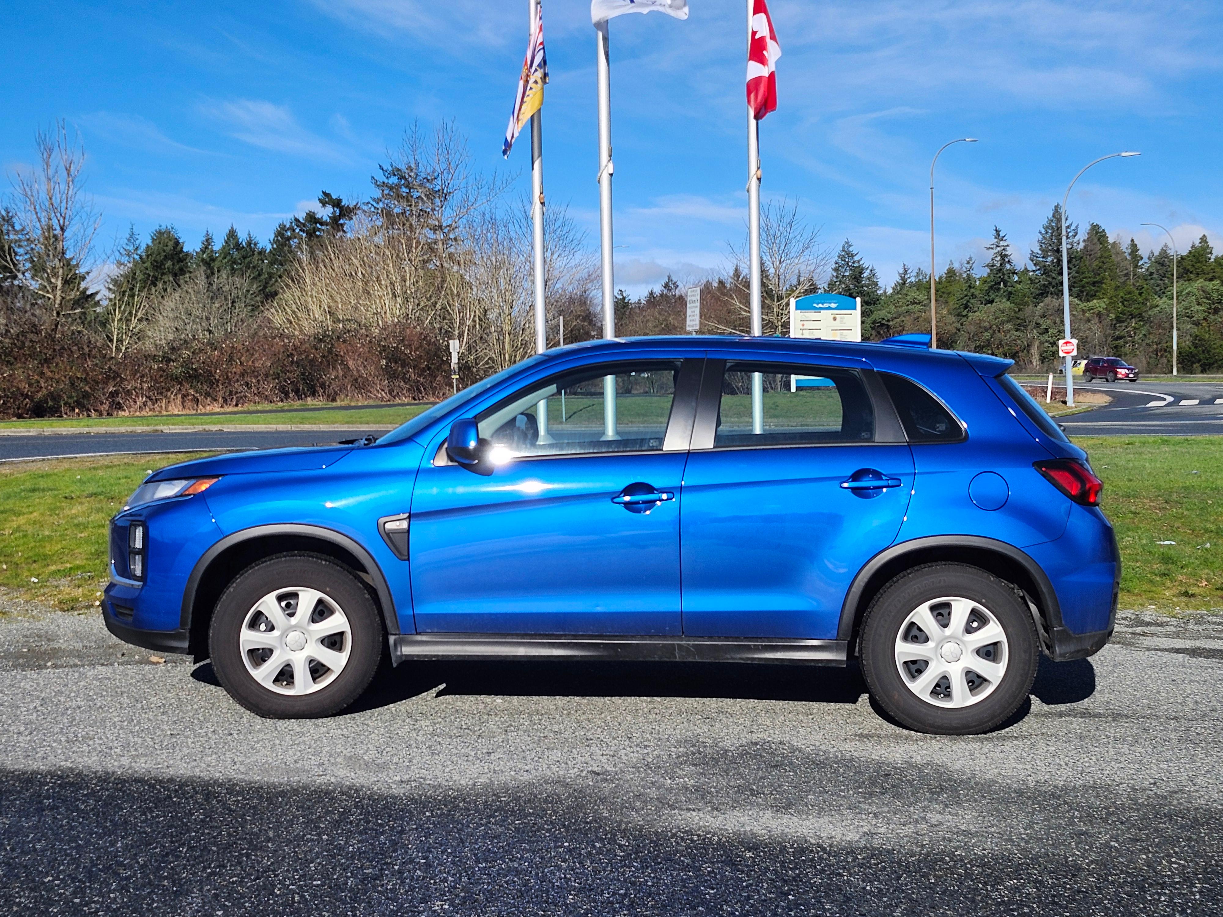 Mitsubishi RVR 2025 in Nanaimo, BC