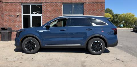 Kia Sorento 2026