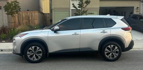 Nissan Rogue 2023