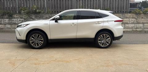 Toyota Venza 2021