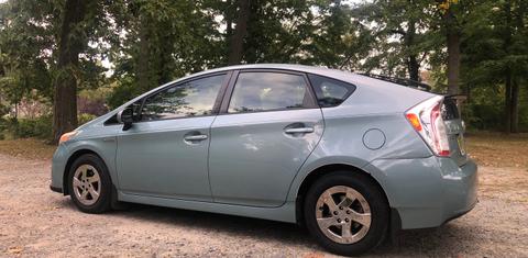 Toyota Prius 2013