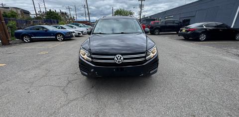 Volkswagen Tiguan 2017
