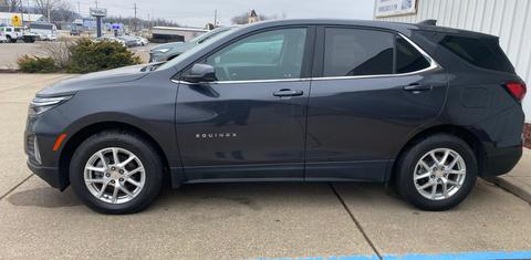 Chevrolet Equinox 2023