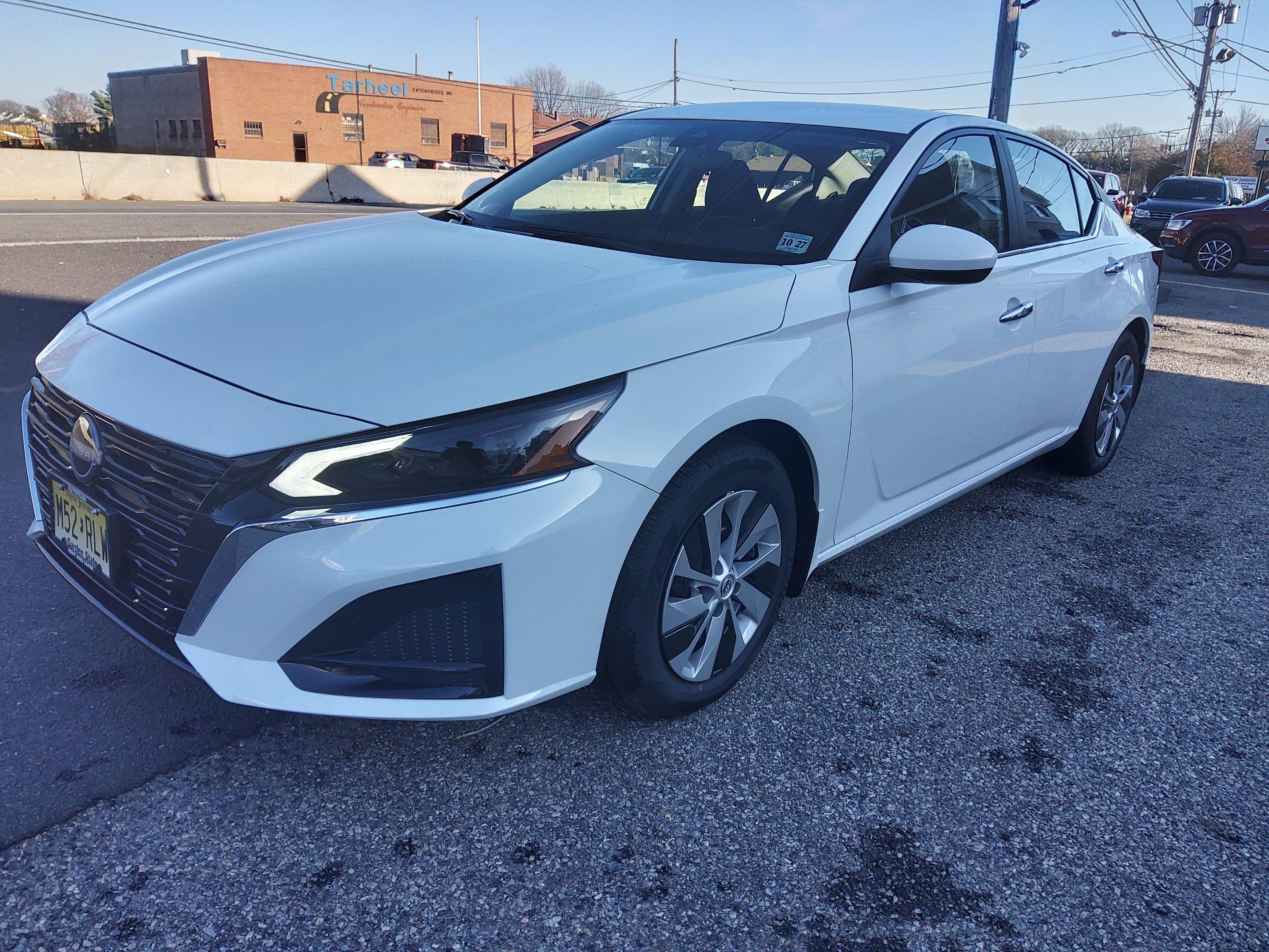 Nissan Altima 2023 in 