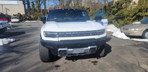 GMC HUMMER EV SUV 2026